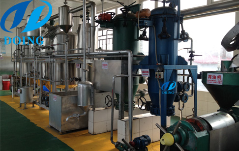 小型精煉設(shè)備