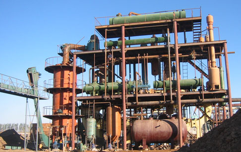 尼日利亞客戶購入我司60噸/天大豆油生產(chǎn)設備