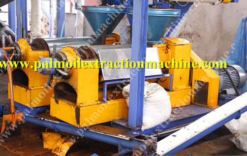 5噸/小時新工藝棕櫚油生產(chǎn)設備在泰國成功安裝并運行