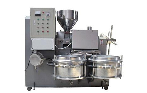 螺旋榨油機(jī)