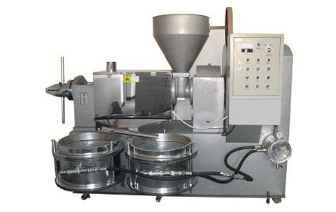 榨油機設(shè)備安全運行注意事項