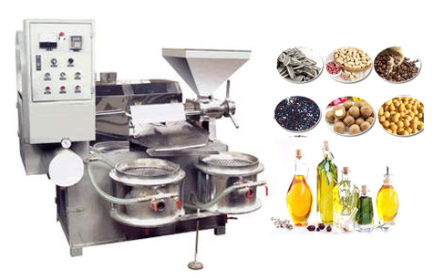 榨油機(jī)設(shè)備