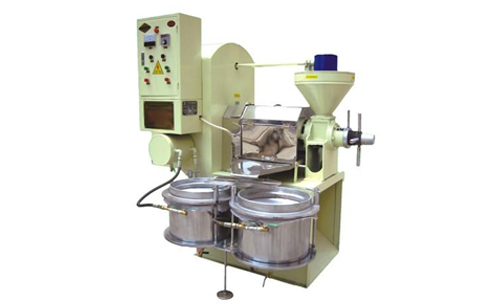 茶籽榨油機的特點和用途