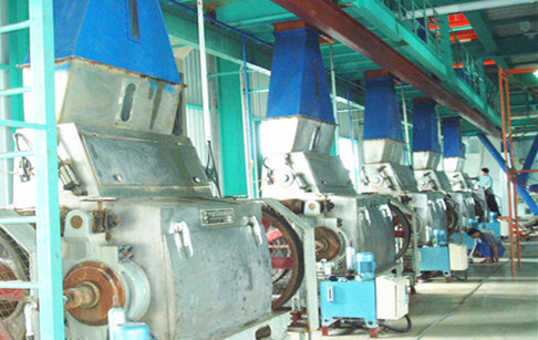 食用油設(shè)備的保養(yǎng)與事故處理