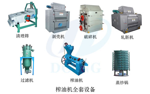我想開香油坊，加工小磨香油都需要什么設(shè)備？