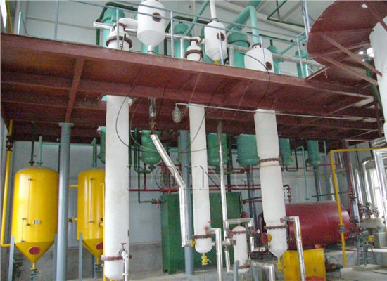 混合油處理系統(tǒng)