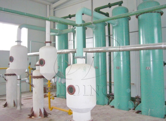 溶劑回收系統(tǒng)