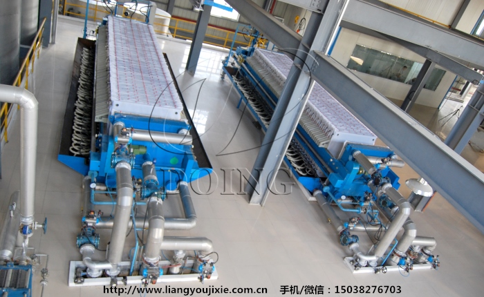 板框過濾機(jī)