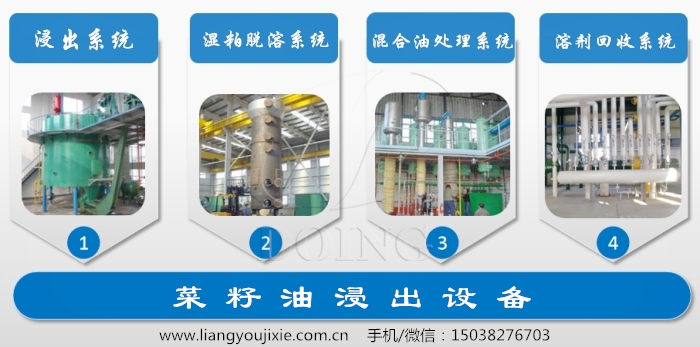 菜籽油生產(chǎn)設(shè)備