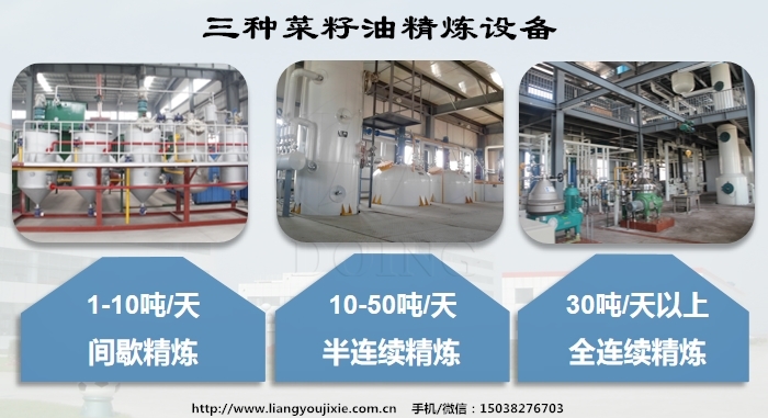 菜籽油生產(chǎn)設備