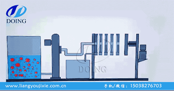 板框過濾機(jī)