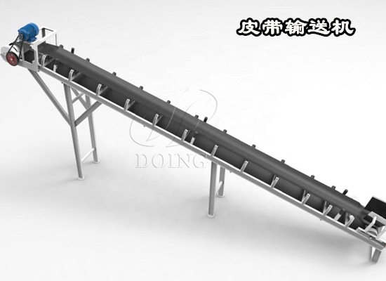 皮帶輸送機(jī)