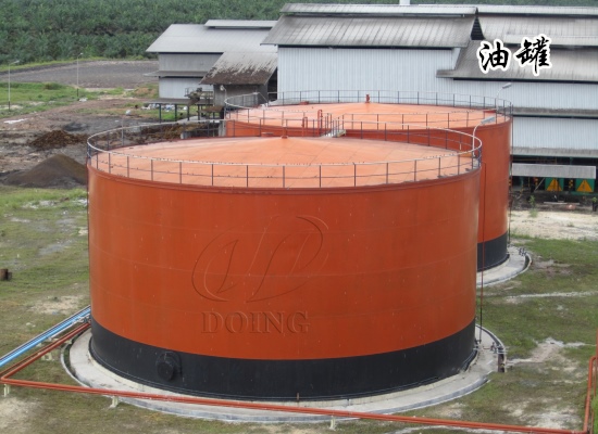 食用油儲存罐