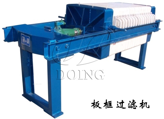 板框過濾機(jī)