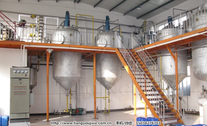 葵花籽油生產(chǎn)設(shè)備