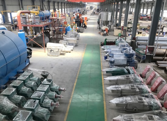 一批棕櫚油榨油機完成生產，現貨直銷