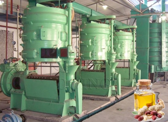 在花生油生產(chǎn)過程中如何提升花生油產(chǎn)量？