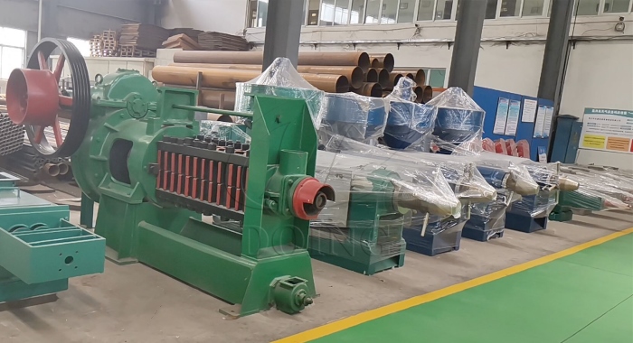 菜籽榨油機(jī)