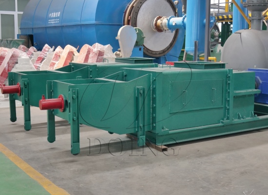 5/10/15噸/小時(shí)雙螺旋棕櫚油榨油機(jī)