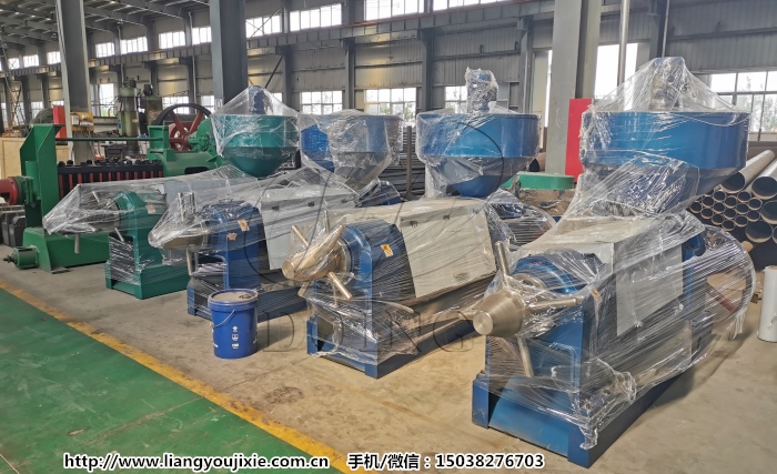 棕櫚仁榨油機(jī)