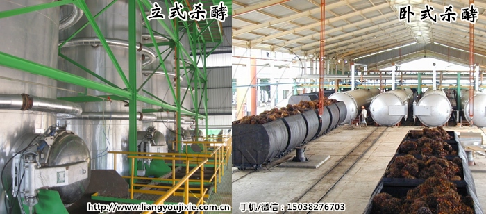 棕櫚油壓榨設備