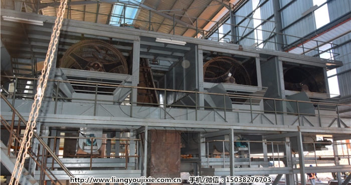 棕櫚油壓榨設備