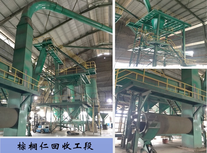 棕櫚油壓榨設備