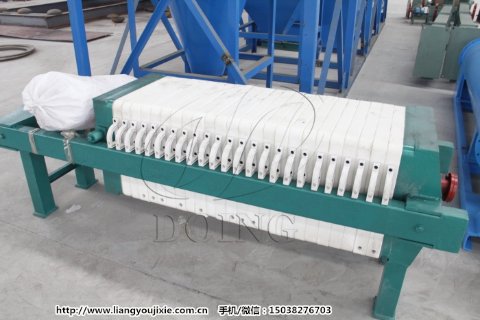 板框過(guò)濾機(jī)