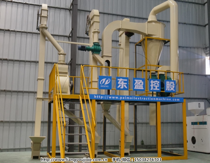 仁殼分離系統(tǒng)