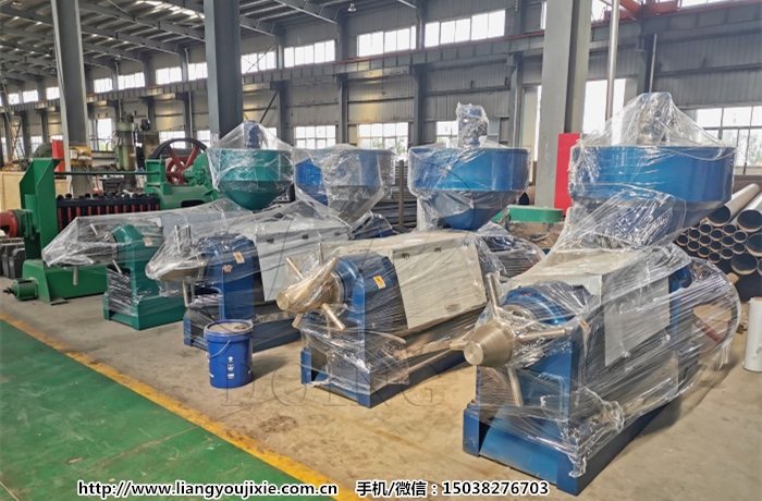 棕櫚仁油榨油機(jī)