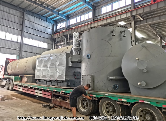 坦桑尼亞客戶20噸/天葵花籽油浸出設備成功發(fā)貨！