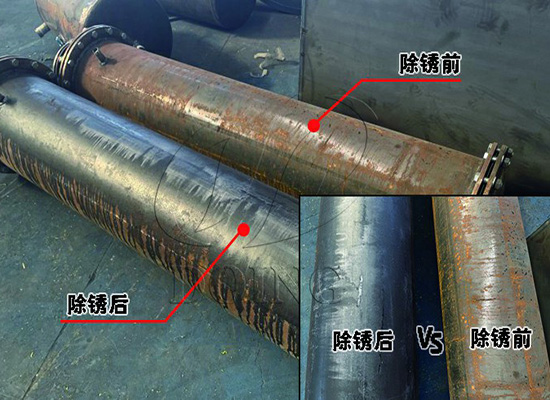 很新除銹工藝賦能，國瑞油脂設(shè)備技術(shù)革新再先行！