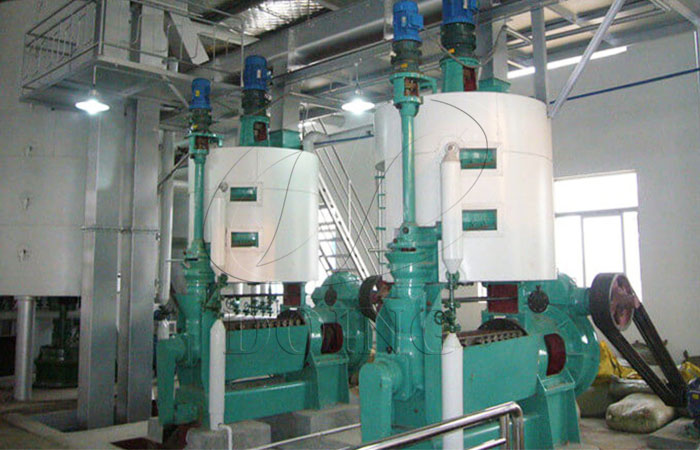 花生榨油機(jī)