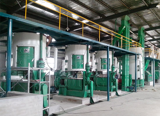 影響花生出油率高低的因素有哪些？如何加快花生油的出油率？