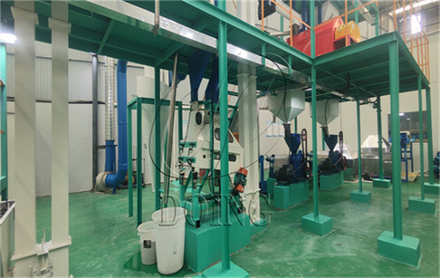 恭賀!云南5噸/天濃香型菜籽油壓榨生產(chǎn)線順利安裝