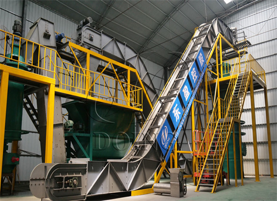 尼日利亞客戶從國(guó)瑞訂購(gòu)2噸/時(shí)全套棕櫚油壓榨設(shè)備