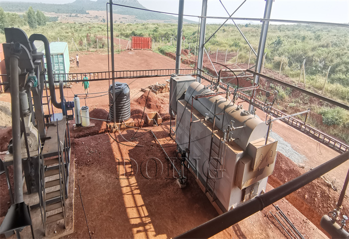 棕櫚油加工設(shè)備