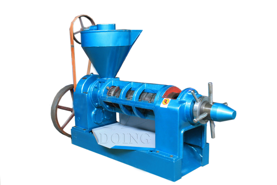 普通螺旋榨油機(jī)