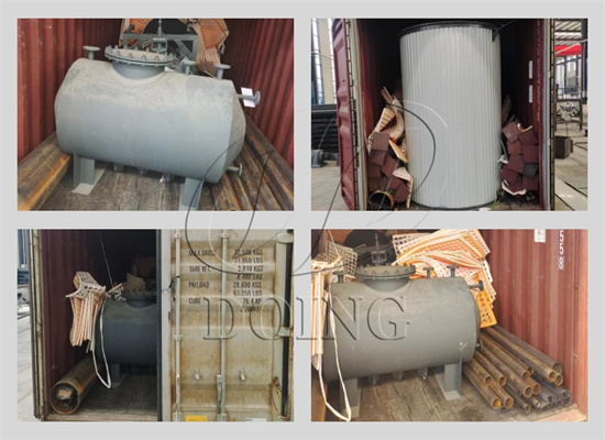 5噸/天油脂精煉設(shè)備和實(shí)驗(yàn)室設(shè)備啟程發(fā)往埃塞俄比亞！