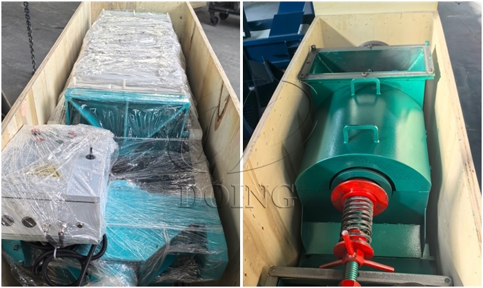 常規(guī)榨油機(jī)和棕櫚榨油機(jī)