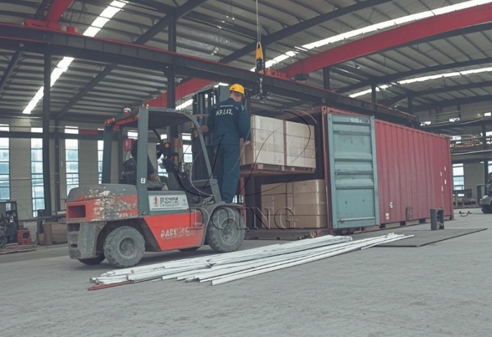 棕櫚油精煉分提設(shè)備