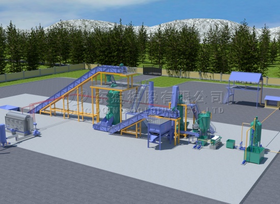 暢銷非洲的小型自動(dòng)化棕櫚油生產(chǎn)線，專利賦能，大型產(chǎn)線同款技術(shù)！