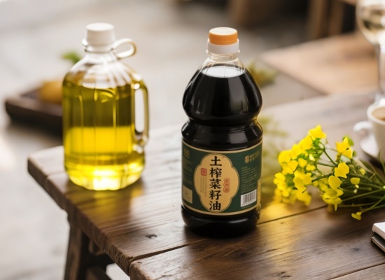 土榨菜籽油和精煉菜籽油有什么區(qū)別？