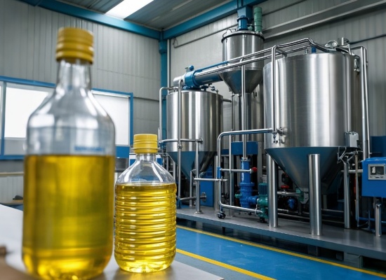 食用油脫膠脫酸設(shè)備故障排除指南