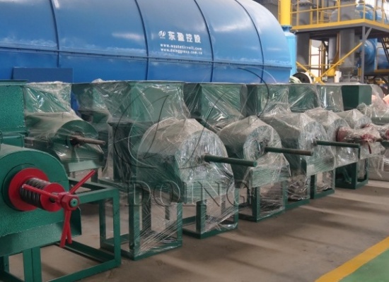 自制設備升級！河南國瑞油脂棕櫚榨油機幫助科特迪瓦農民增加收入