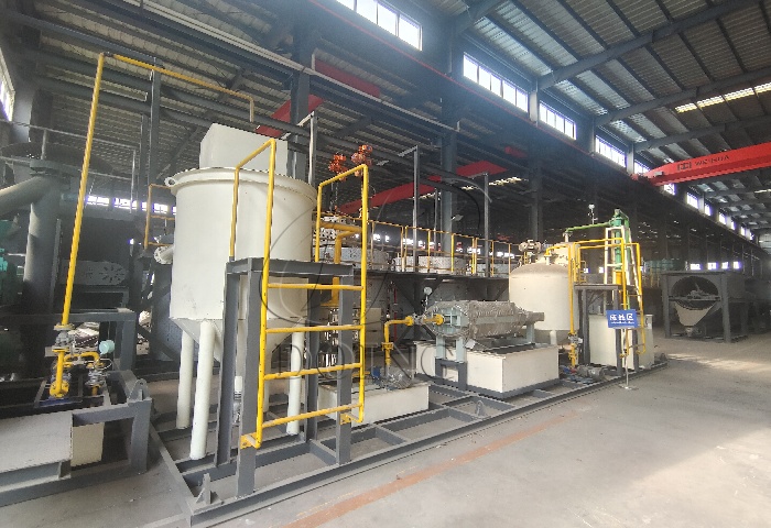 棕櫚油加工機(jī)器