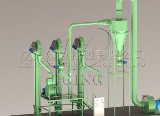 棕櫚仁仁殼怎么分離？國瑞油脂棕櫚仁仁殼分離設(shè)備解決難題