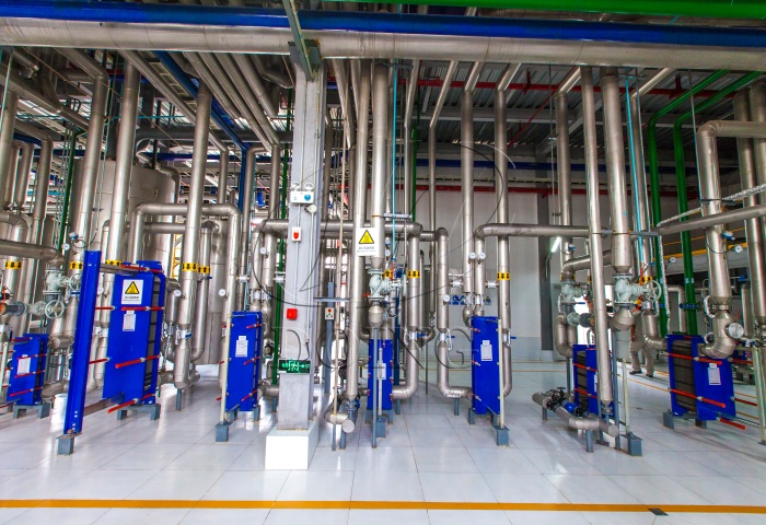 食用油精煉分提設(shè)備