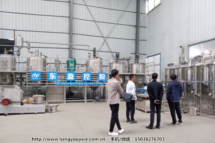 棕櫚油生產(chǎn)設備