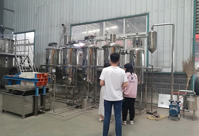 大豆油精煉設(shè)備